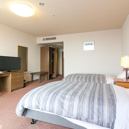 Tokachi Makubetsu Onsen Grandvrio Hotel Obihiro Eksteriør billede
