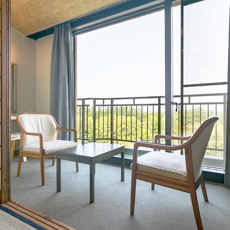 Tokachi Makubetsu Onsen Grandvrio Hotel Obihiro Eksteriør billede