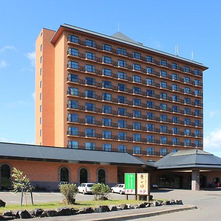 Tokachi Makubetsu Onsen Grandvrio Hotel Obihiro Eksteriør billede