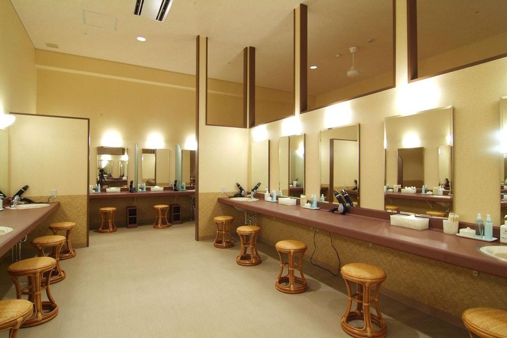 Tokachi Makubetsu Onsen Grandvrio Hotel Obihiro Eksteriør billede