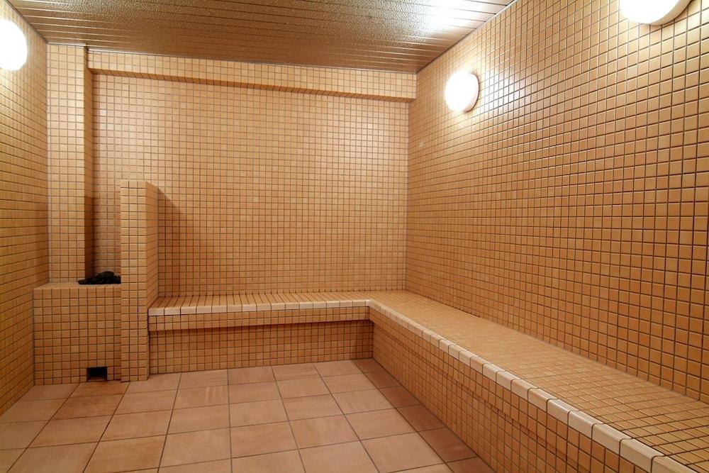 Tokachi Makubetsu Onsen Grandvrio Hotel Obihiro Eksteriør billede