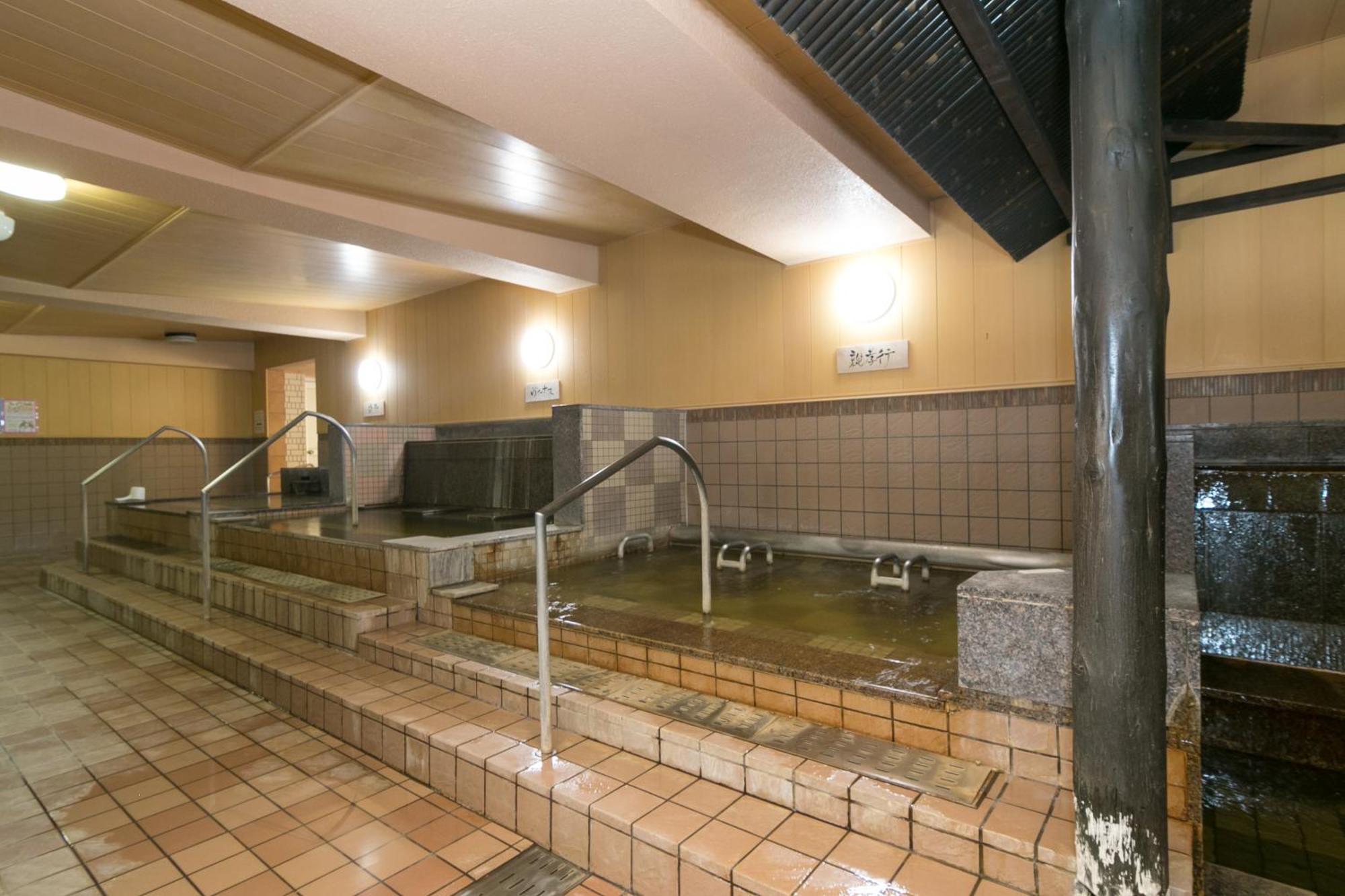 Tokachi Makubetsu Onsen Grandvrio Hotel Obihiro Eksteriør billede
