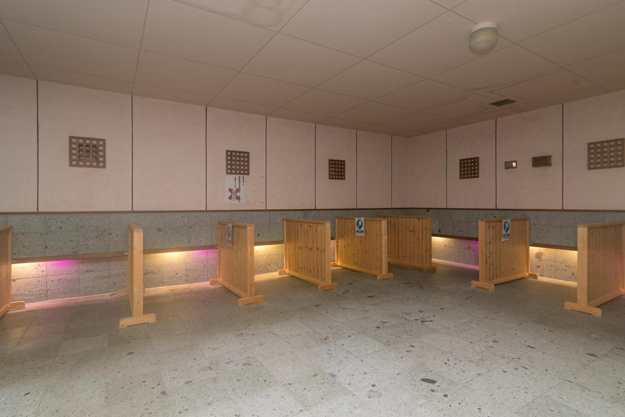 Tokachi Makubetsu Onsen Grandvrio Hotel Obihiro Eksteriør billede