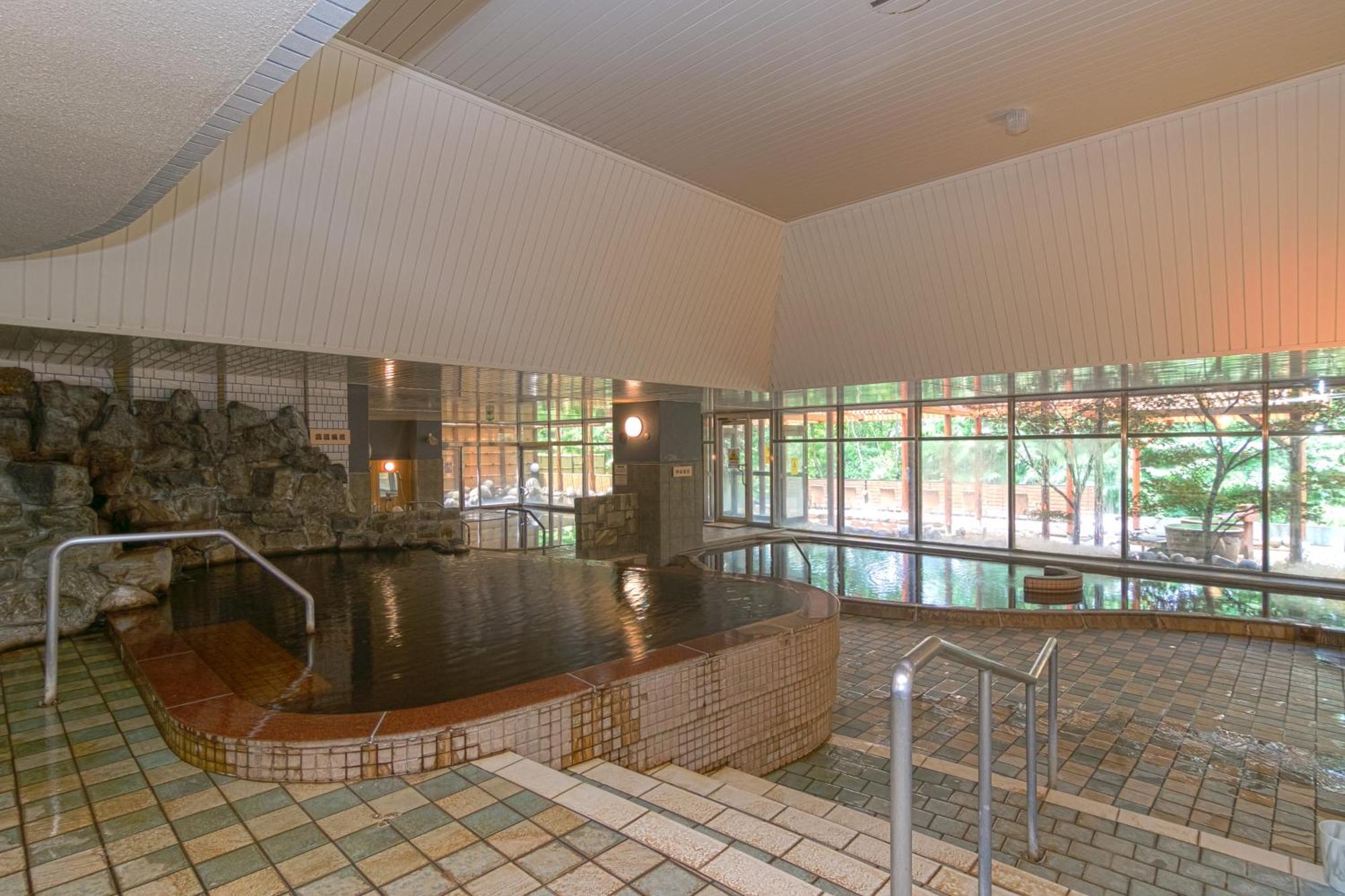 Tokachi Makubetsu Onsen Grandvrio Hotel Obihiro Eksteriør billede