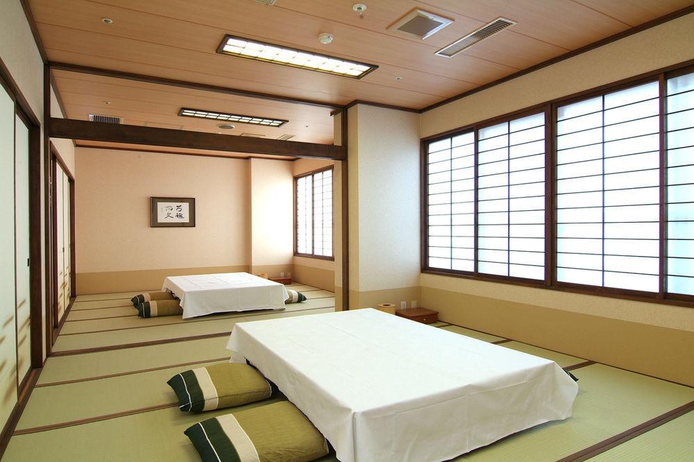 Tokachi Makubetsu Onsen Grandvrio Hotel Obihiro Eksteriør billede