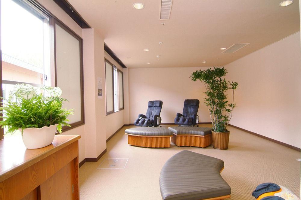Tokachi Makubetsu Onsen Grandvrio Hotel Obihiro Eksteriør billede