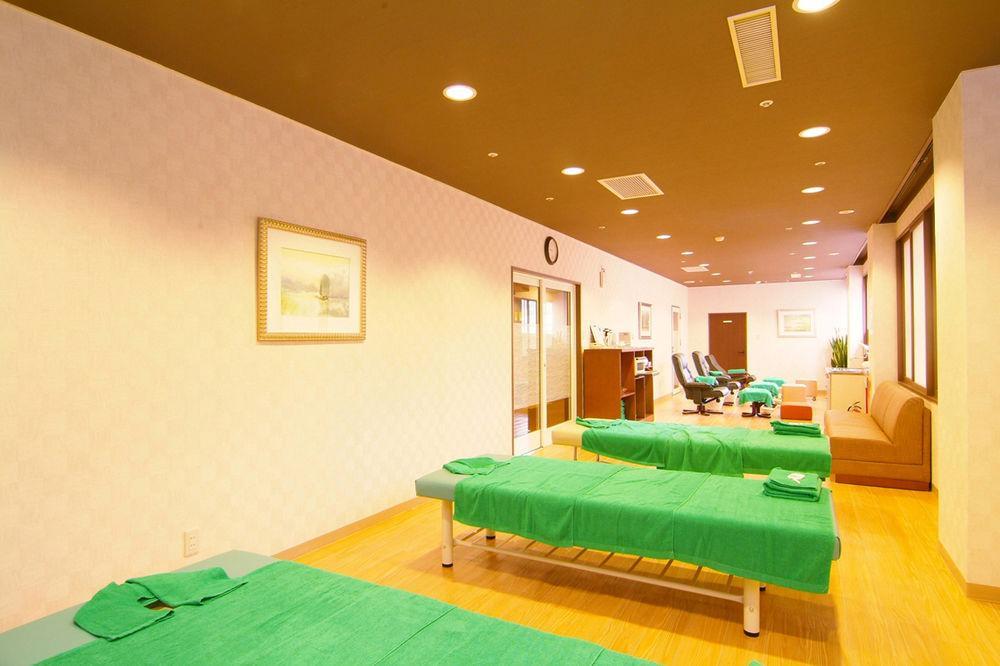 Tokachi Makubetsu Onsen Grandvrio Hotel Obihiro Eksteriør billede