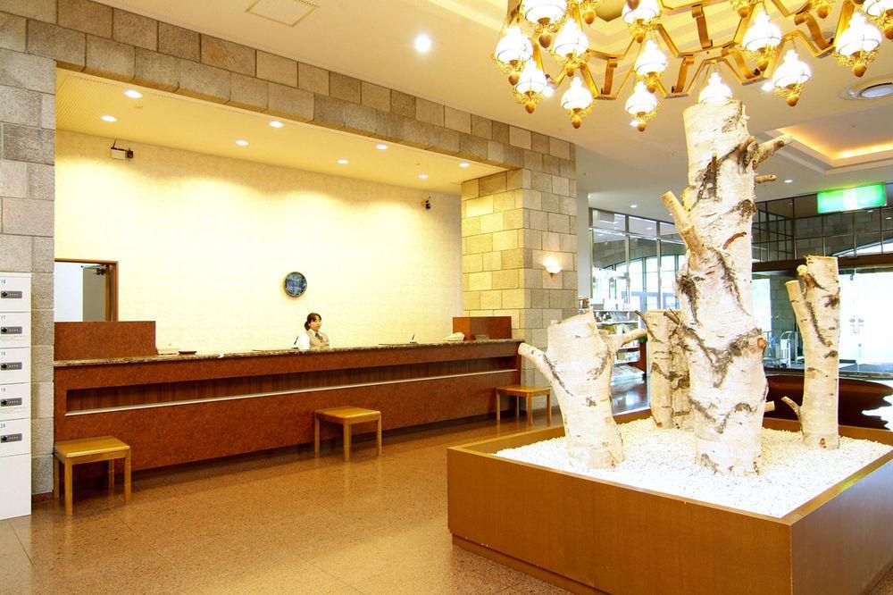 Tokachi Makubetsu Onsen Grandvrio Hotel Obihiro Eksteriør billede