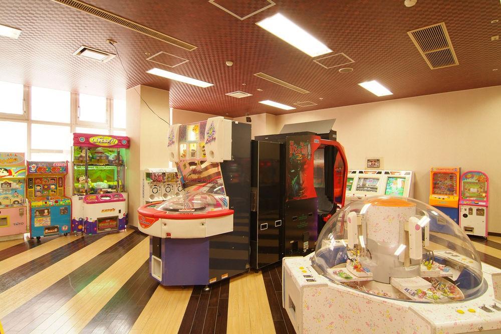 Tokachi Makubetsu Onsen Grandvrio Hotel Obihiro Eksteriør billede