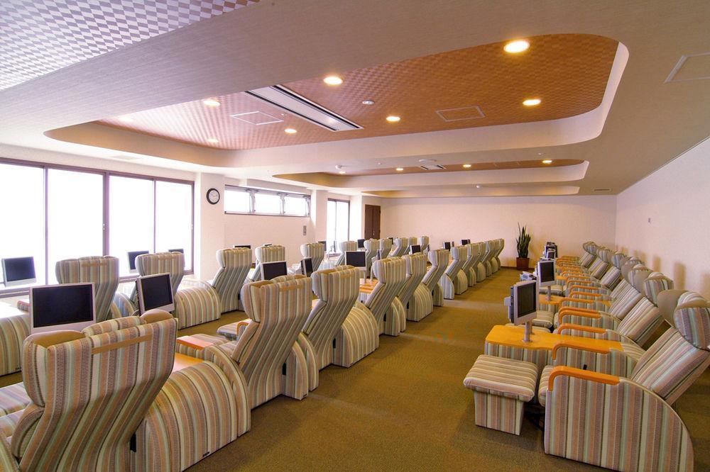 Tokachi Makubetsu Onsen Grandvrio Hotel Obihiro Eksteriør billede