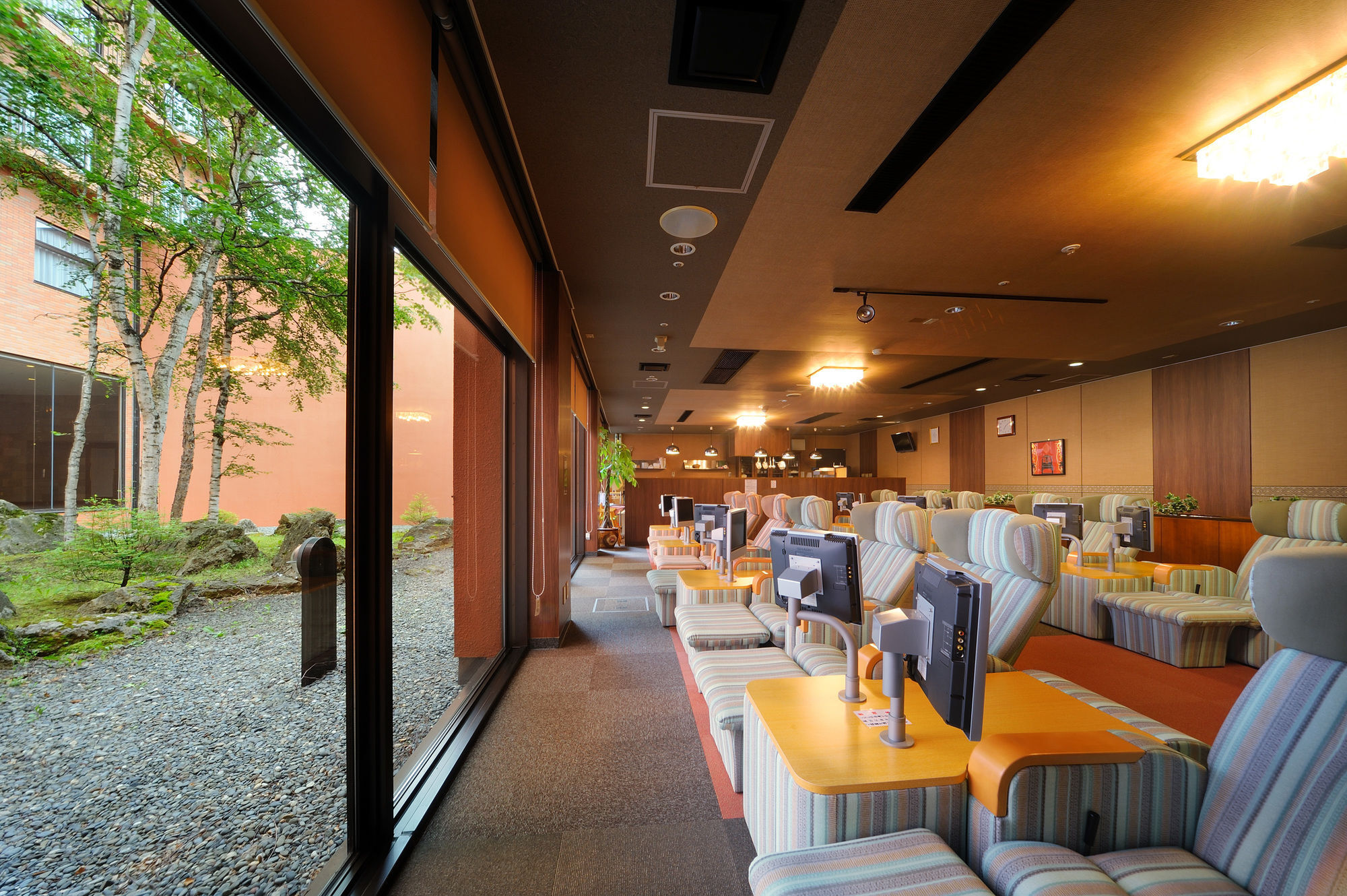 Tokachi Makubetsu Onsen Grandvrio Hotel Obihiro Eksteriør billede