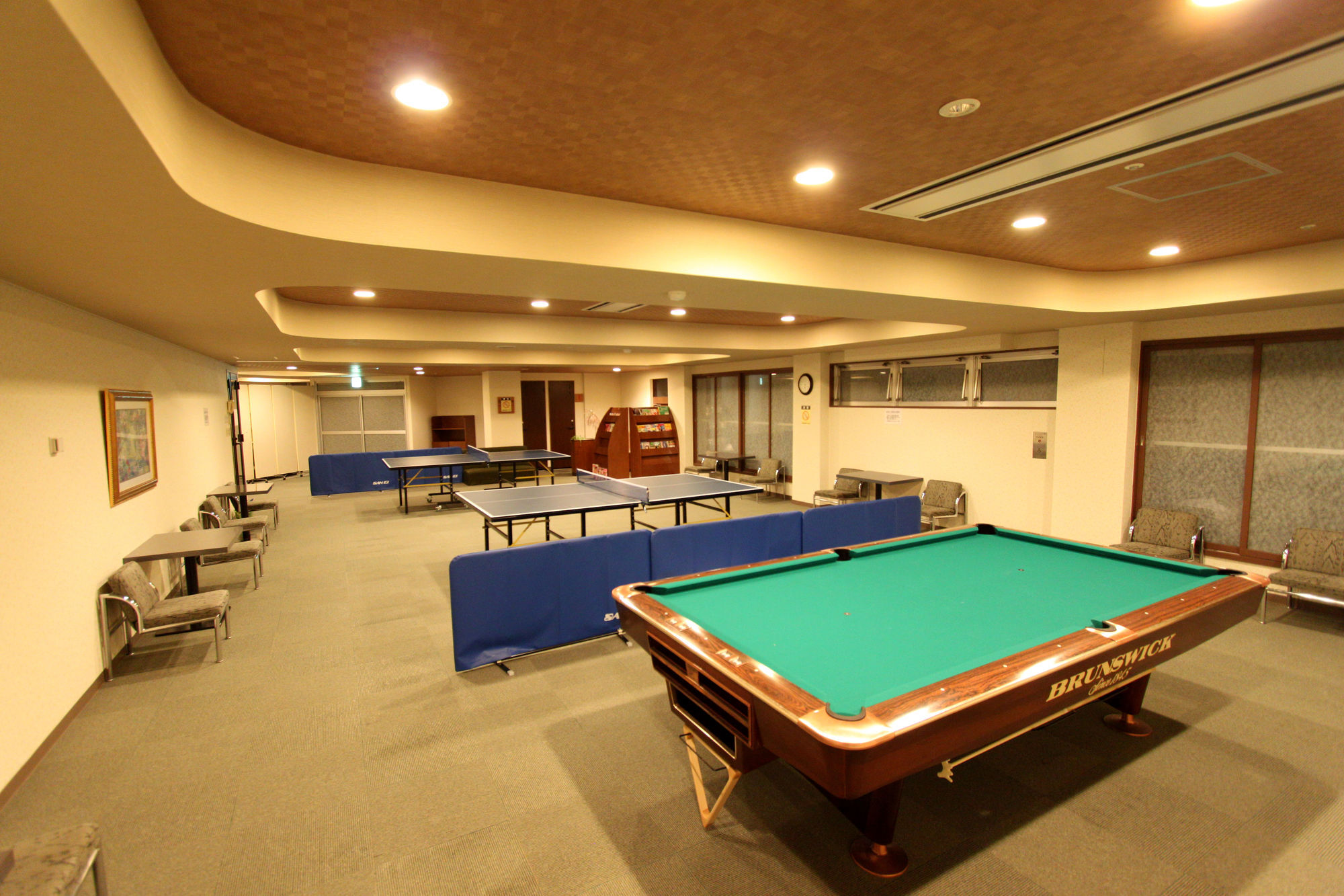 Tokachi Makubetsu Onsen Grandvrio Hotel Obihiro Eksteriør billede
